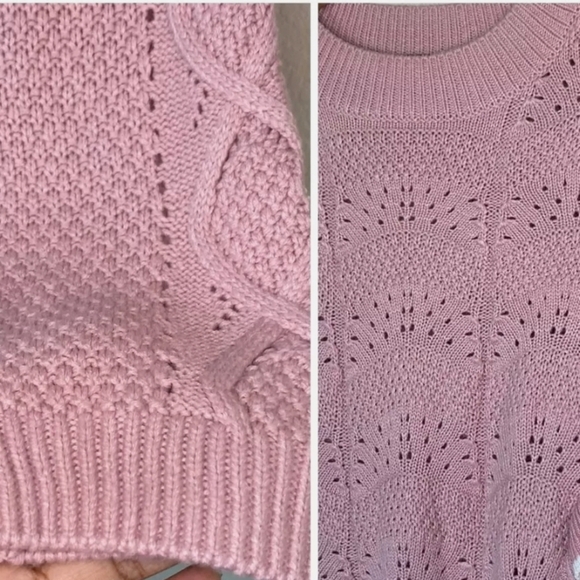 Marc New York Ruffle Sweater - Picture 2 of 3